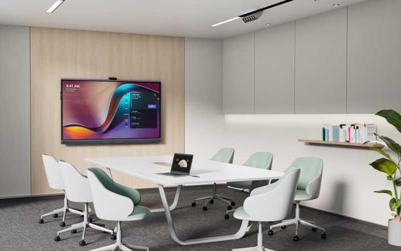 MeetingBoard 65C Có Gì Khác Biệt So Với Màn Hình Tương Tác Thông Thường?